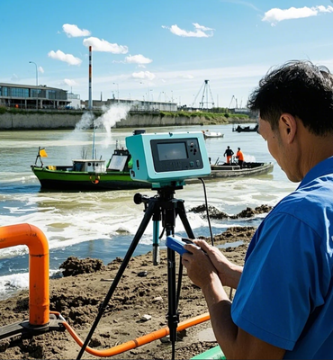 山東省濰坊市濱海經(jīng)濟(jì)技術(shù)開發(fā)區(qū)環(huán)保分局圍灘河污染排放源調(diào)查及評估